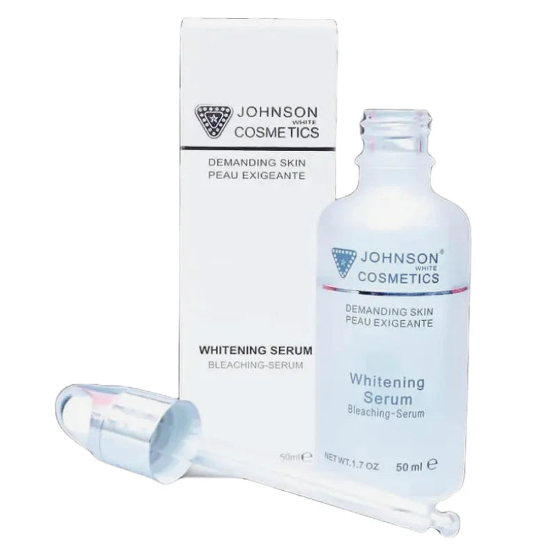Johnson White Cosmetics Whitening Serum - 50ml