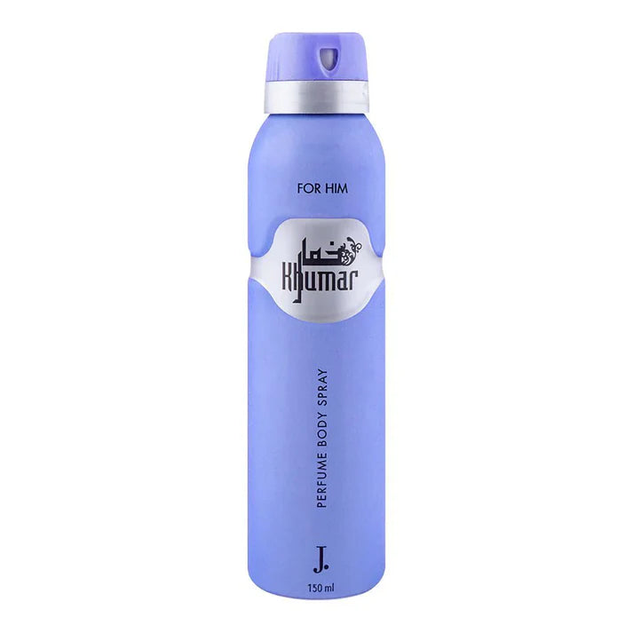 J. Khumar for Him – Perfume Body Spray - 150ml