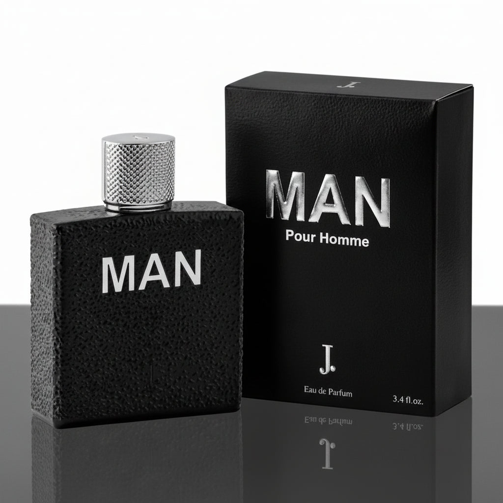 Junaid Jamshed J. Man Eau De Perfume - 100ml