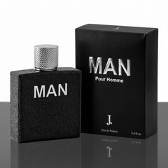 Junaid Jamshed J. Man Eau De Perfume - 100ml