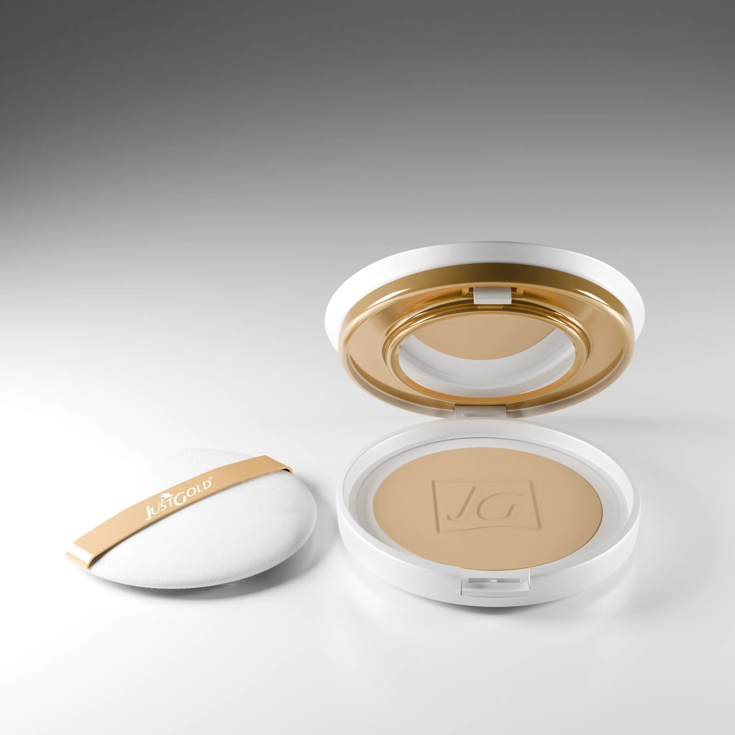 Just Gold Pro Matt Compact Powder