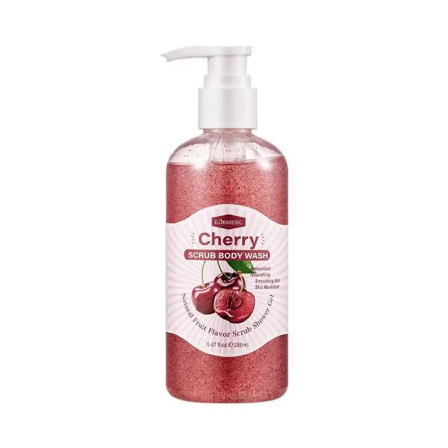 KORMESIC Exfoliating  Whitening Body Scrub & Shower Gel -  280ml