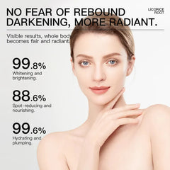 KORMESIC Licorice Root Whitening Cleanser 120g