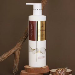 Keratine Queen Ginsieng Essence Sulfate-Free Straightening Shampoo 500ml