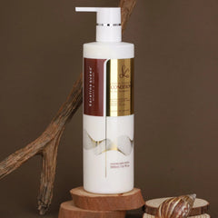 Keratine Queen Ginsieng Essence Sulfate-Free Straightening conditioner 500ml