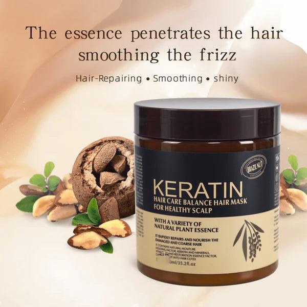 Keratin Hair Mask - Original imported Limited stock