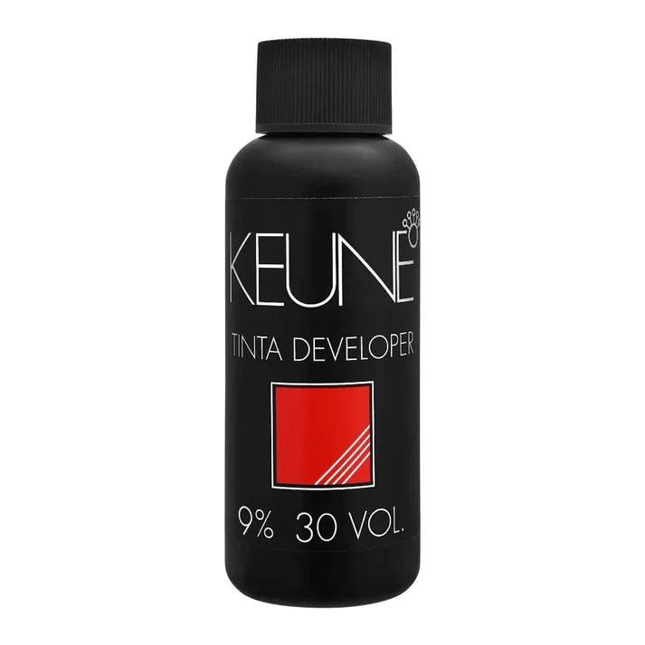 Keune Tinta Developer 9% 30 Vol - 60ml