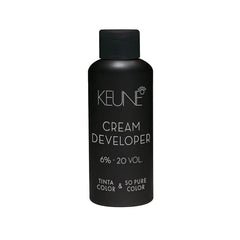 Keune Tinta Color Light Intense Ash Brown 5.11 with Keune Developer 20 Volume - 60 ml