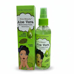Kiss Beauty Aloe Vera Makeup Fixer - 150ml