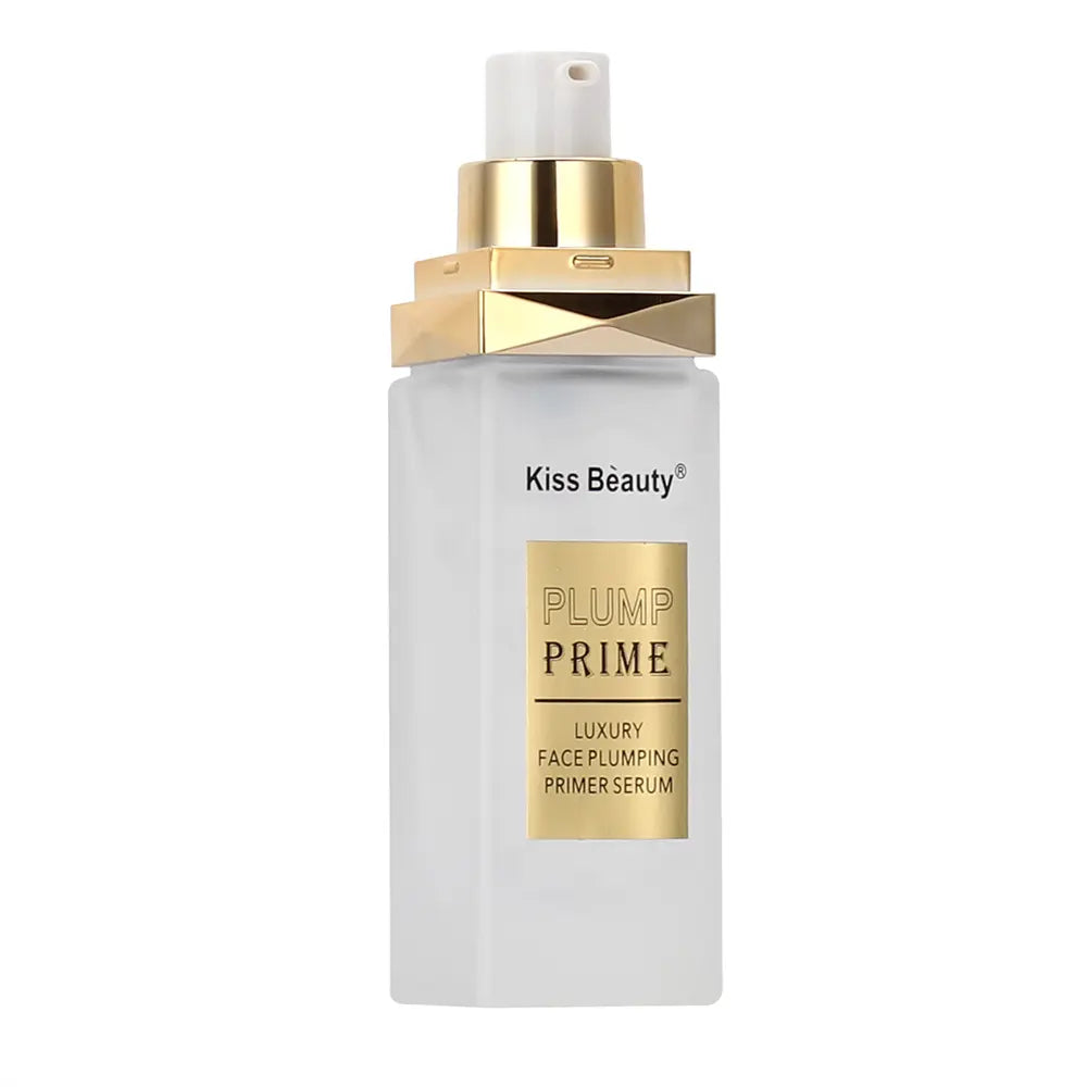 Kiss Beauty Plump Prime Luxury Face Plumping Primer Serum - 35ml