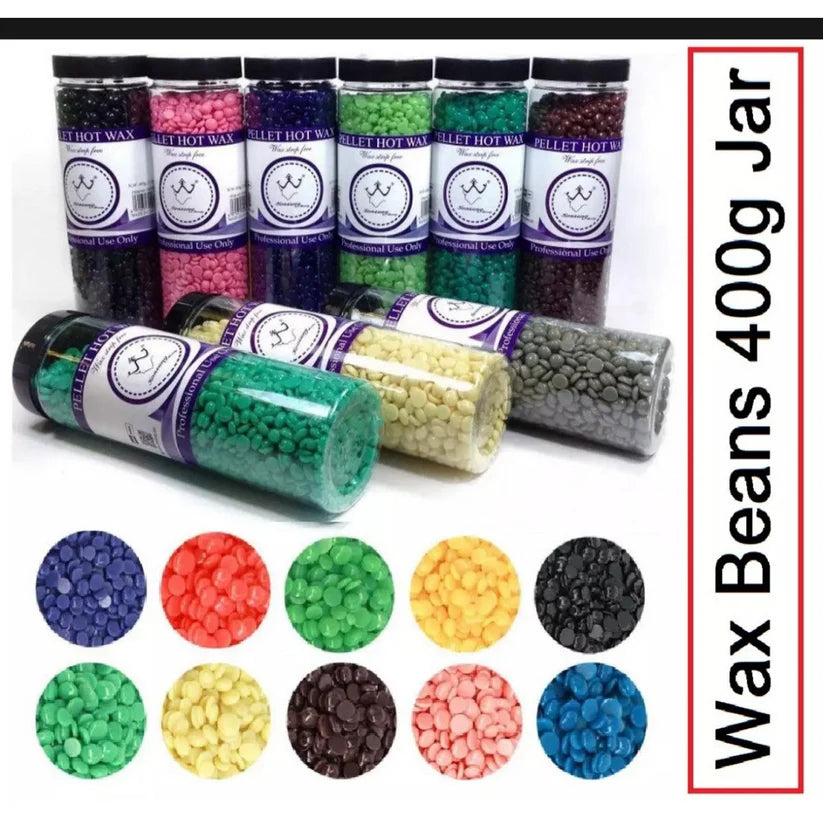 Konsung Pellet Wax Beans - 400g