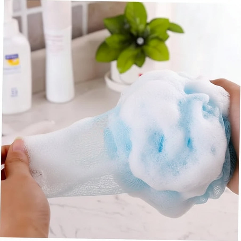 Lofa Ball Bath Sponge Shower