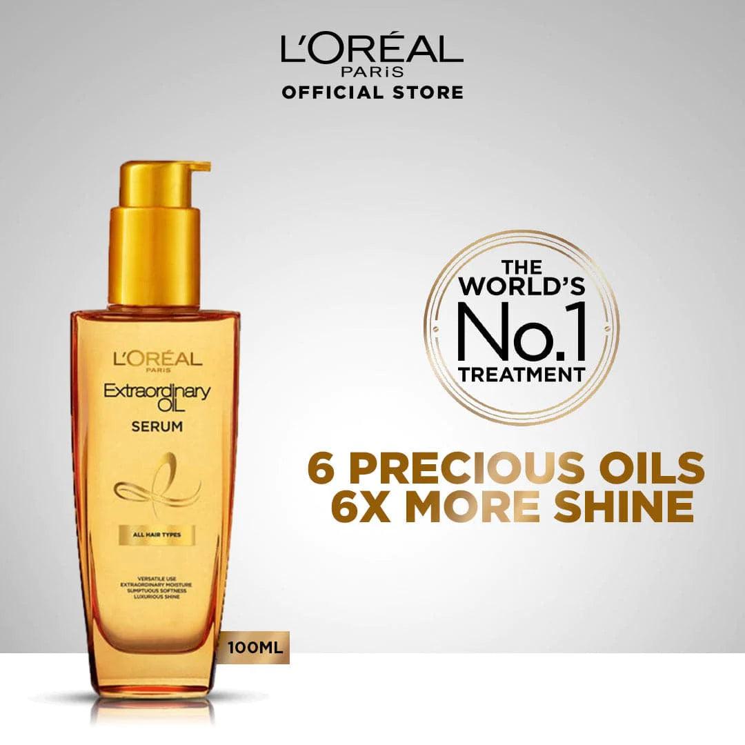 Loreal Paris Elvive Extraordinary Oil Hair Serum - 100ml