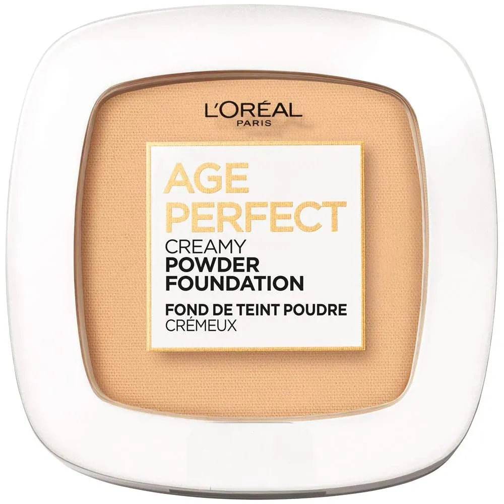 L’Oreal Paris Age Perfect Creamy Powder Foundation Compact