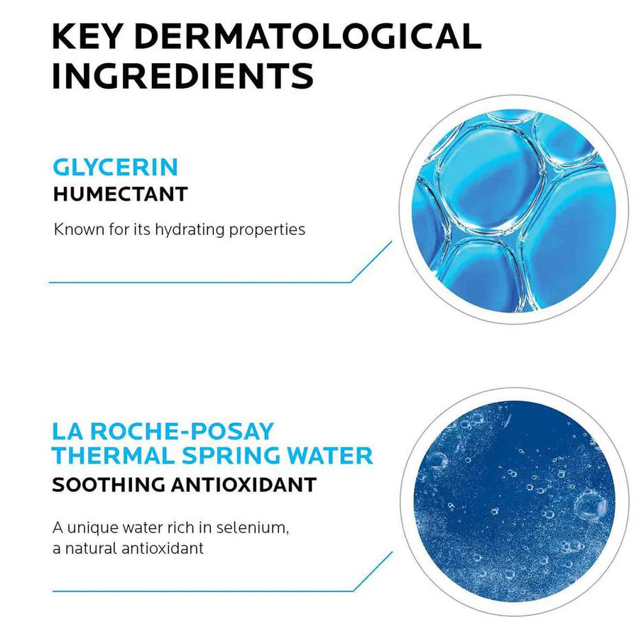 La Roche-Posay Micellar Water Ultra 750ml