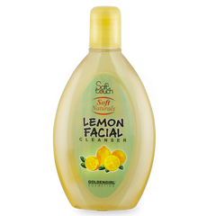 Soft Touch Lemon Facial Cleanser - 225ml