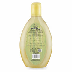 Soft Touch Lemon Facial Cleanser - 225ml