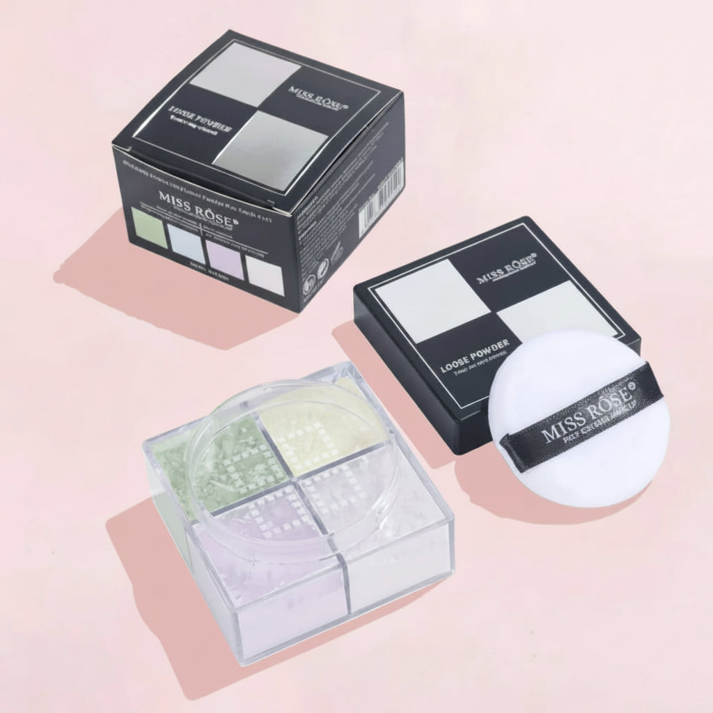 Miss Rose Prisme Libre Loose Powder