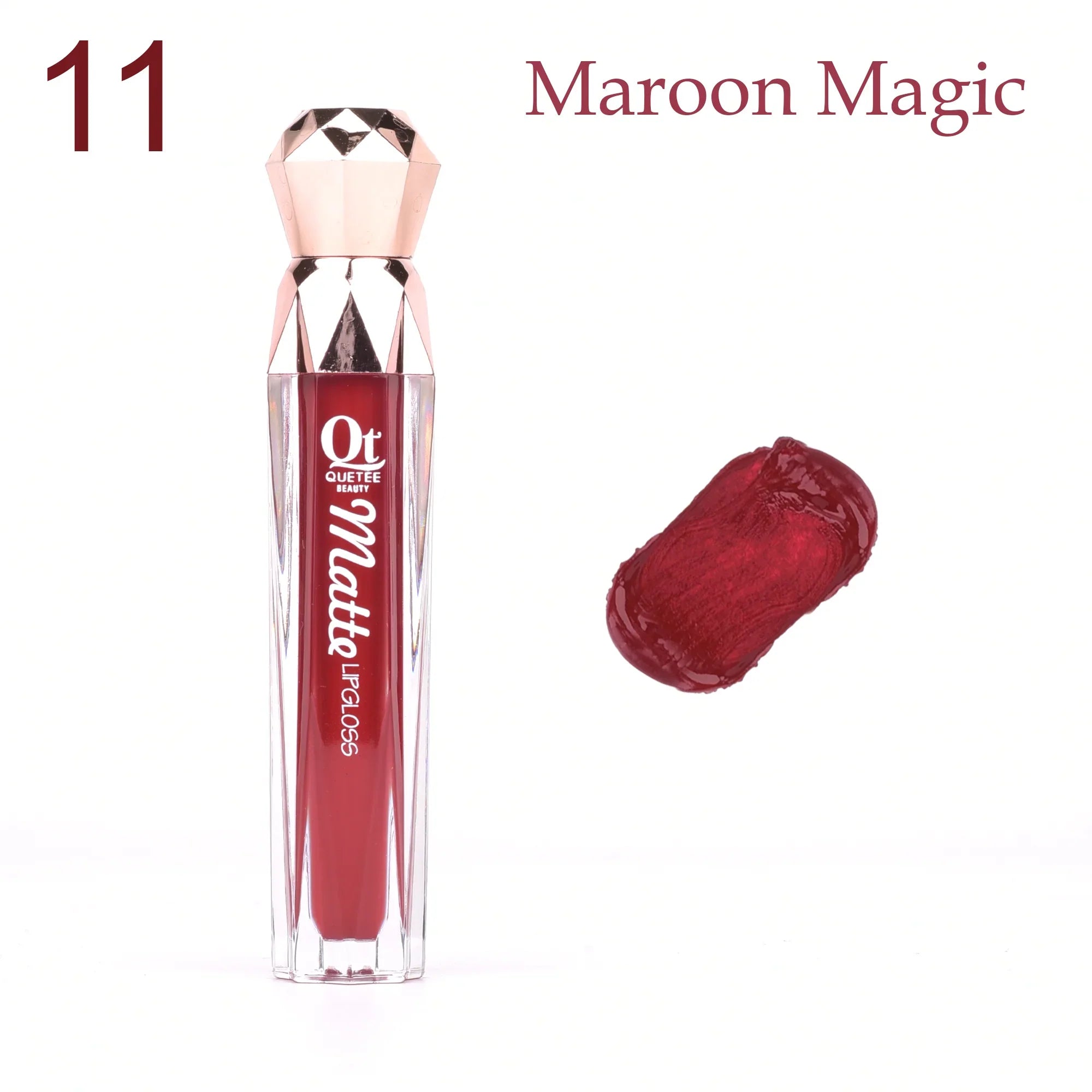 Quetee Beauty Lip Gloss
