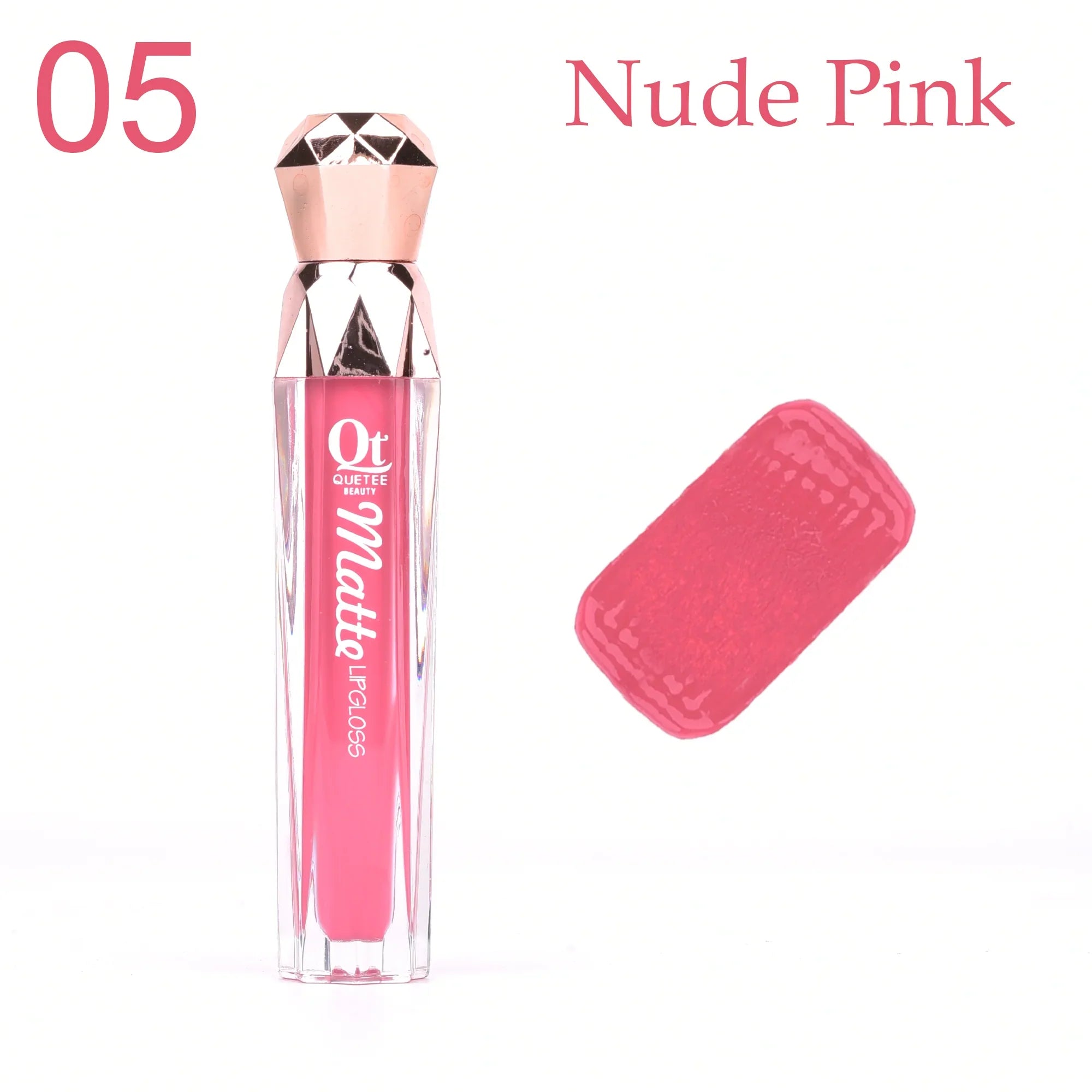 Quetee Beauty Lip Gloss