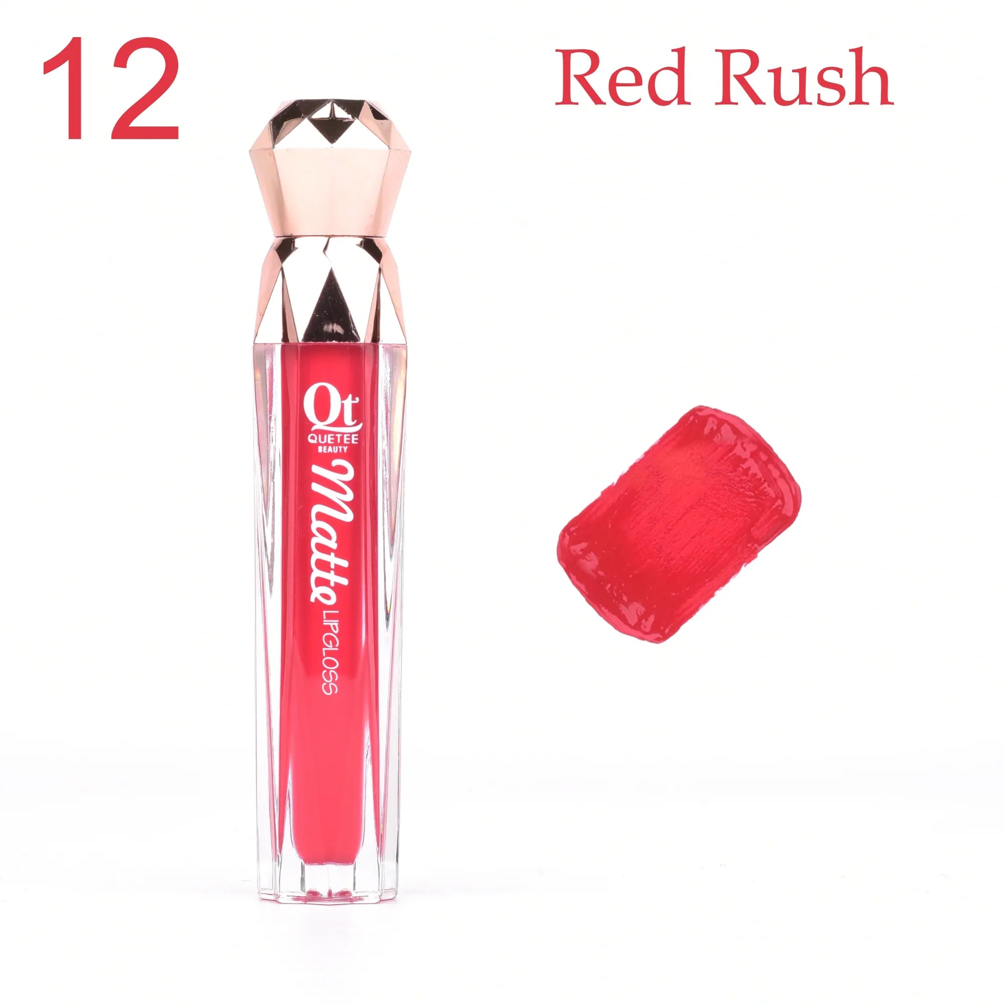 Quetee Beauty Lip Gloss