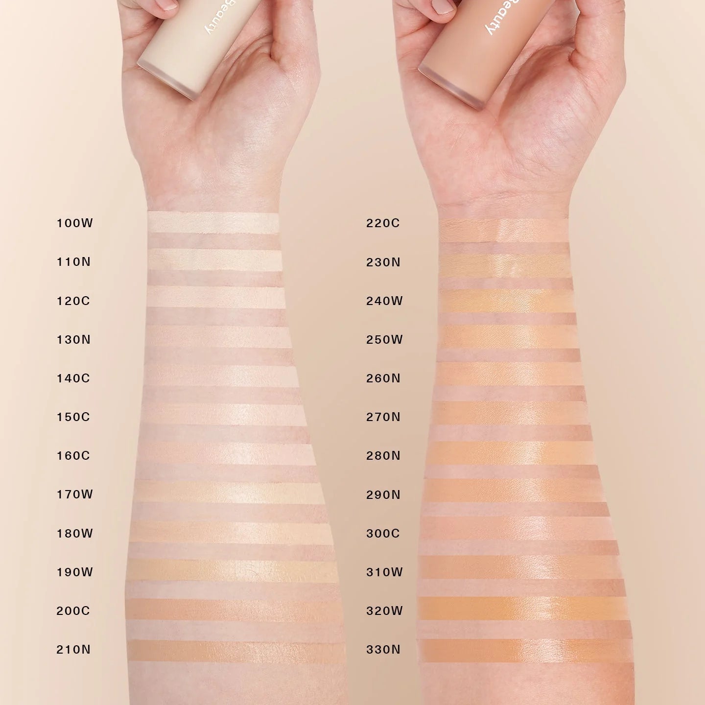 Rare Beauty Liquid Touch Weightless Foundation