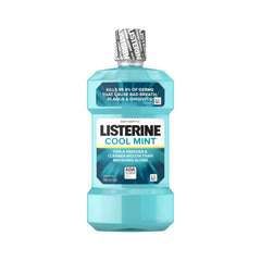 Listerine Cool Mint Mouthwash - 250ml