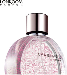 Lonkoom Language Pink Perfume For Women – 100ml