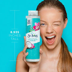 St. Ives Body Wash Coconut Water & Orchid - 700ml