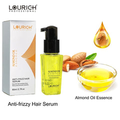 Lourich Professional Anti Frizz Hair Serum - 80ml