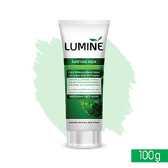 Lumine Purifying Neem Face Wash