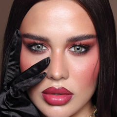 Dahab Gold Collection LUMIRERE HAZEL Contact Lenses