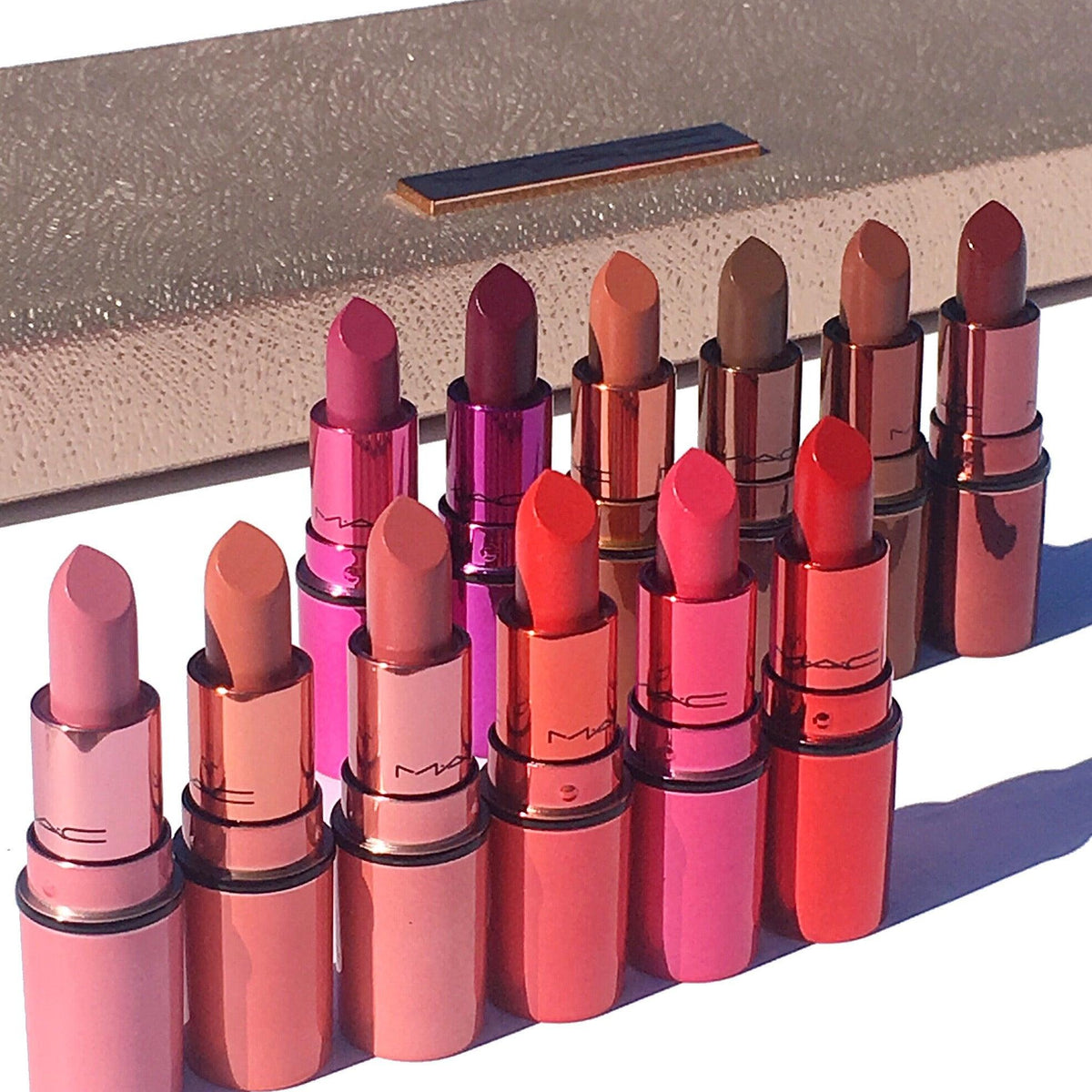 Mac lipstick - 12 pack