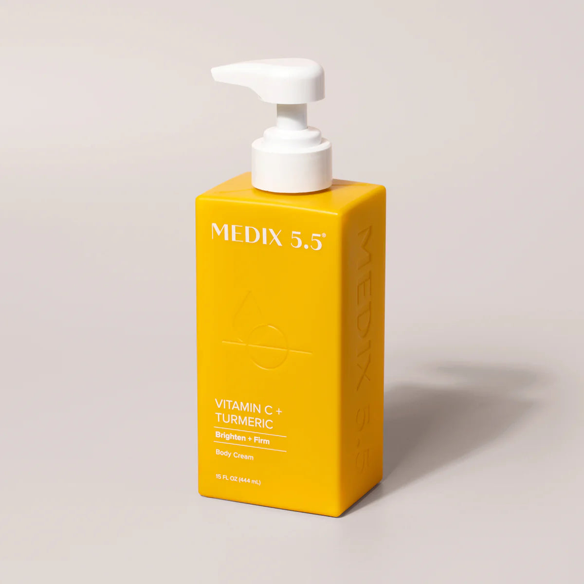 MEDIX 5.5 Vitamin C + Turmeric Cream 444ml
