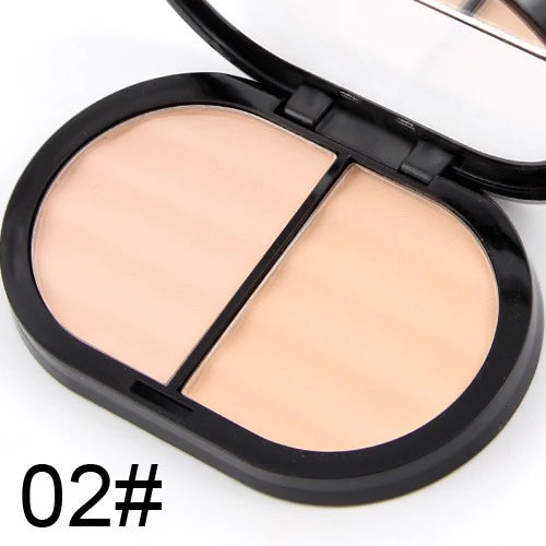 MISS ROSE Face Powder - 2 Color