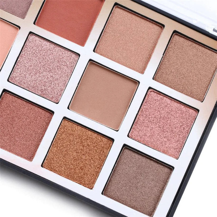 MISS ROSE Eyeshadow and Blush Palette