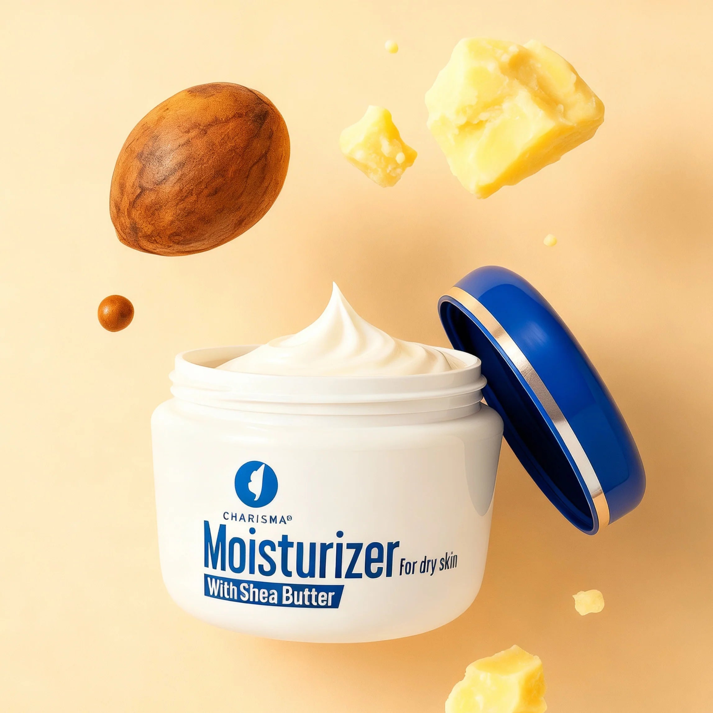 Charisma Moisturizer for Dry Skin - 20g