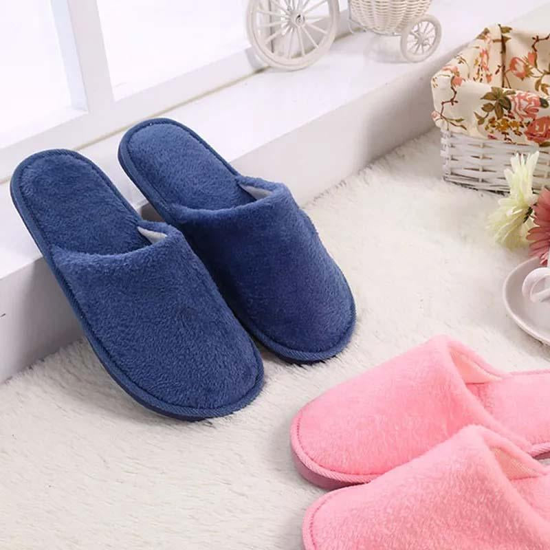 Soft Cotton Slippers For Men & Women
