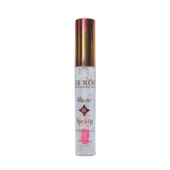 Miss Rose Glaze in Spring Transparent Lip Gloss