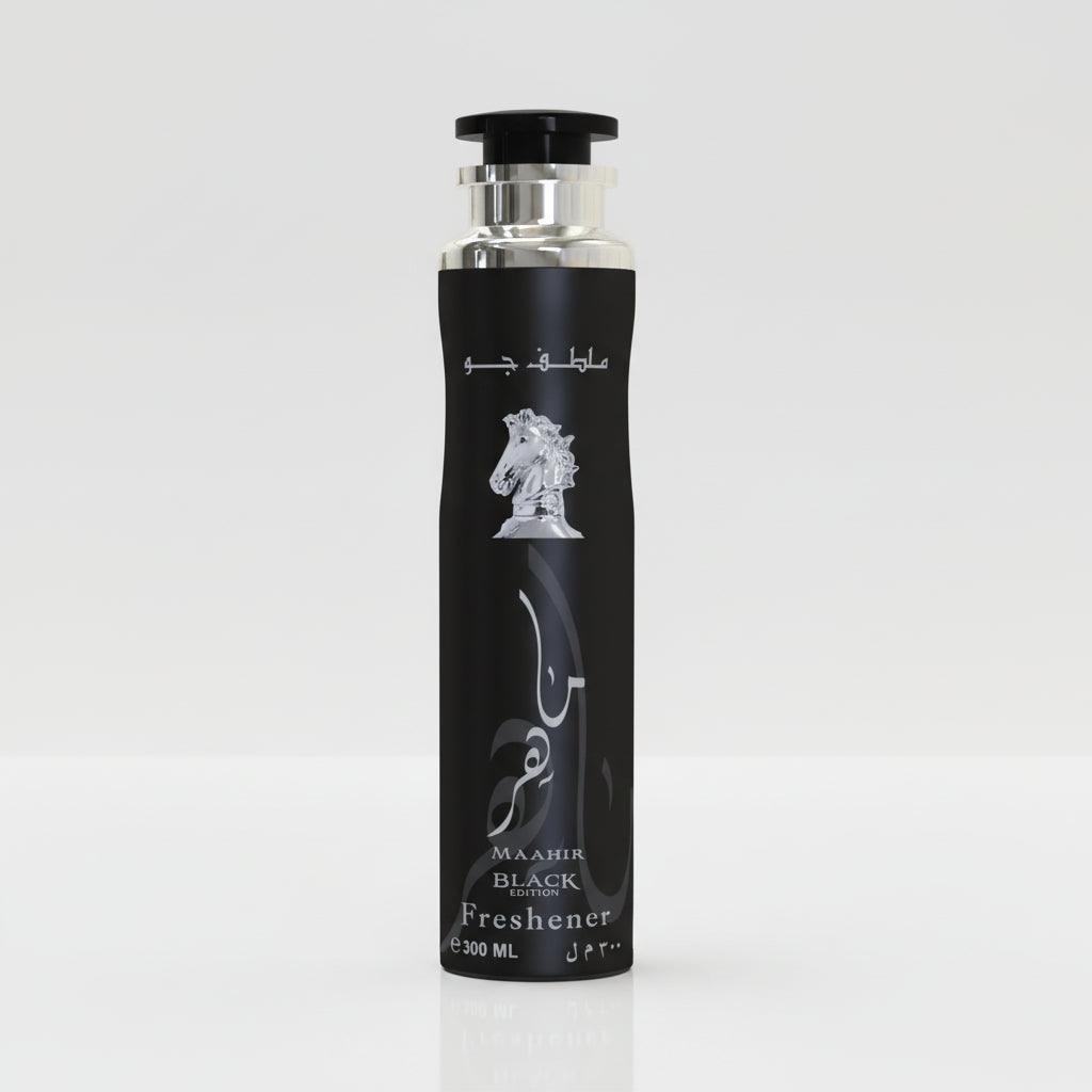 Lattafa Maahir Sliver Air Freshener - 300ml