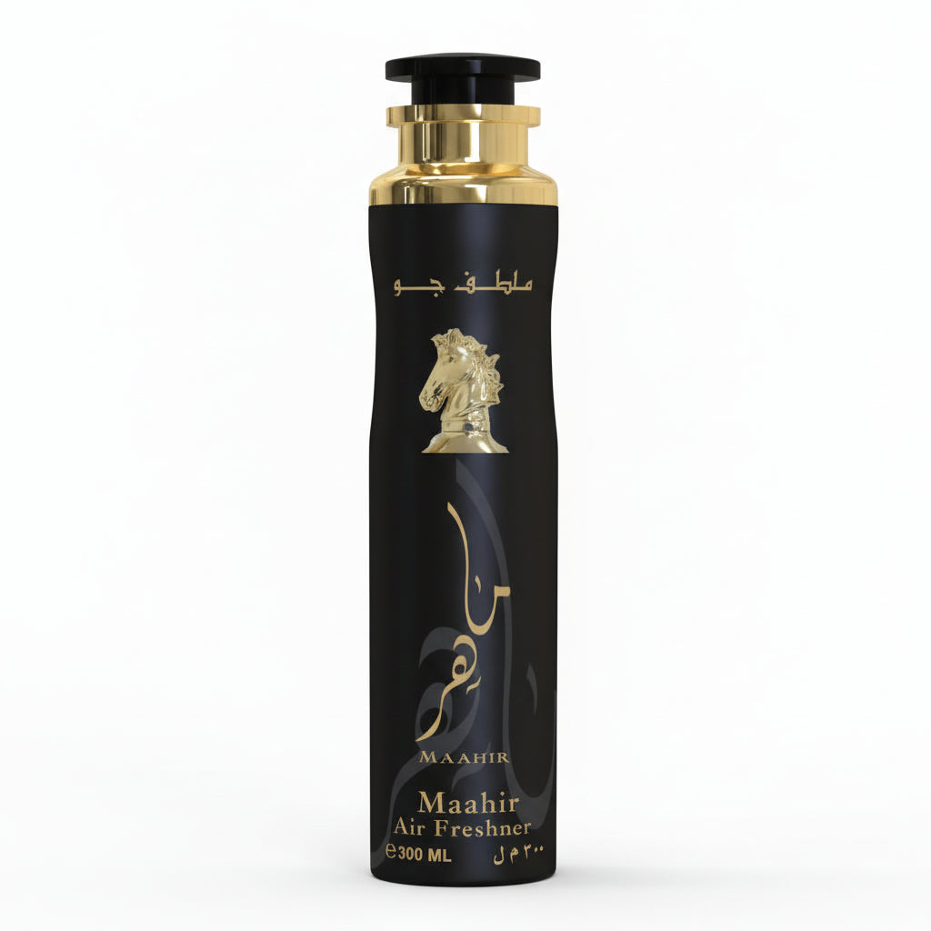 Lattafa Maahir Gold Air Freshener - 300ml