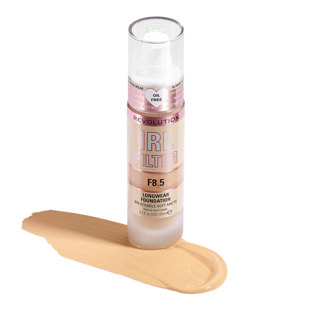 Makeup Revolution IRL Filter Longwear Foundation 23ml