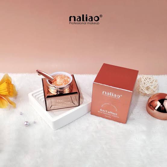 Maliao 6-in-1 Effect Skin Perfect Cream - 30g