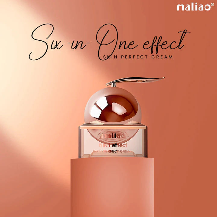 Maliao 6-in-1 Effect Skin Perfect Cream - 30g