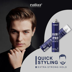 Maliao  Super Sleek Fixing Hair Spray - 420ml