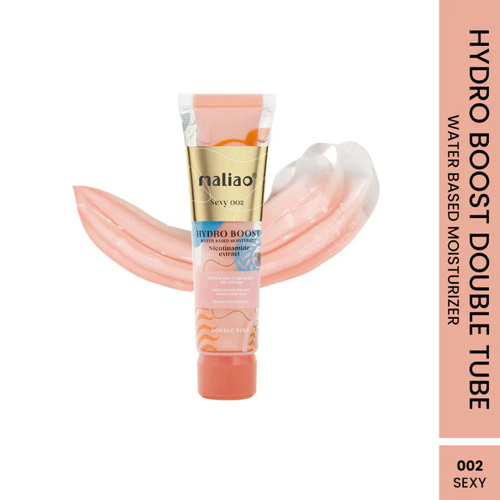 Maliao Hydro Boost Water-Based Moisturizer with Niacinamide - 100g