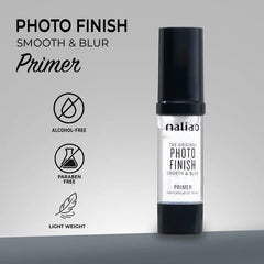 Maliao Photo Finish Pore Minimizing Primer - 30ml