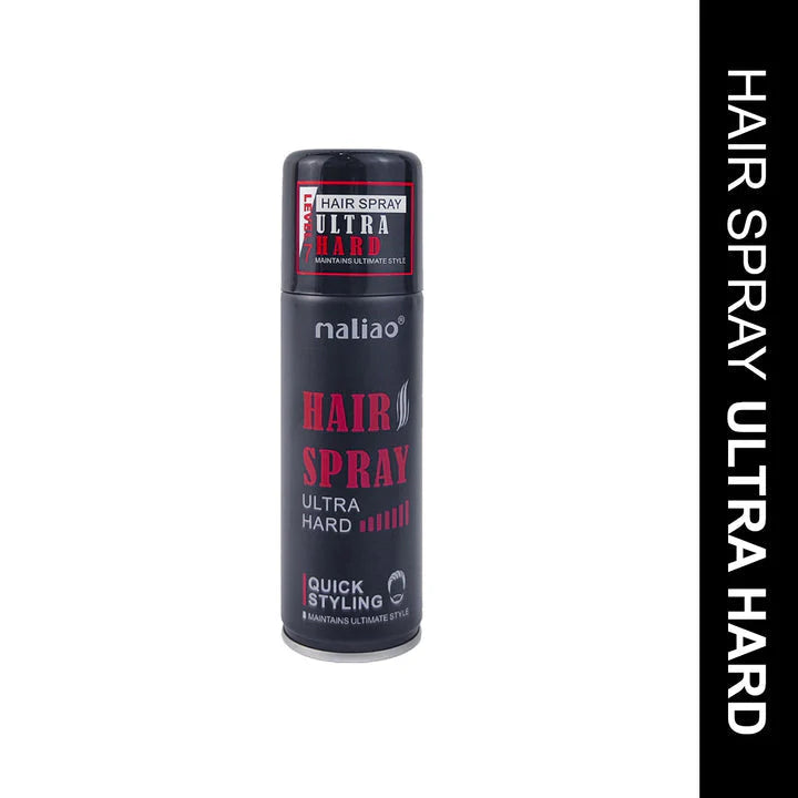 Maliao Ultra Hard Hairspray Level 7 - 150ml