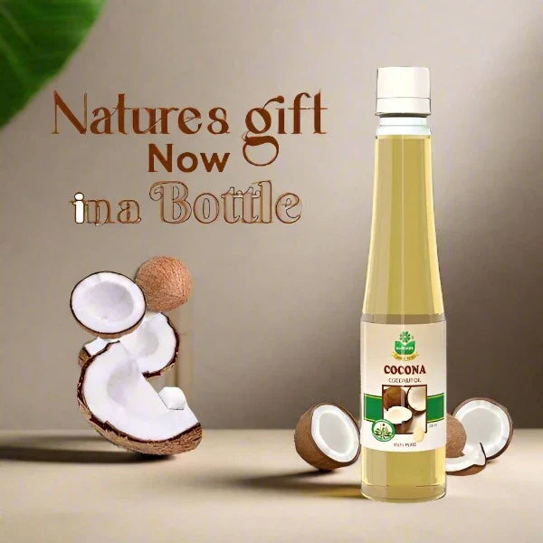 Marhaba Coconut Oil - 200ml