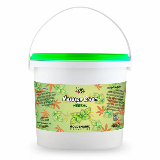 Soft Touch Herbal Massage Cream